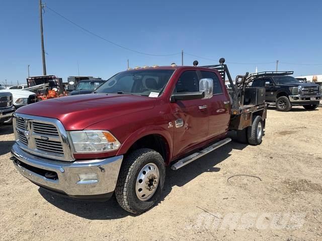 RAM 3500 Flatbed Trucks