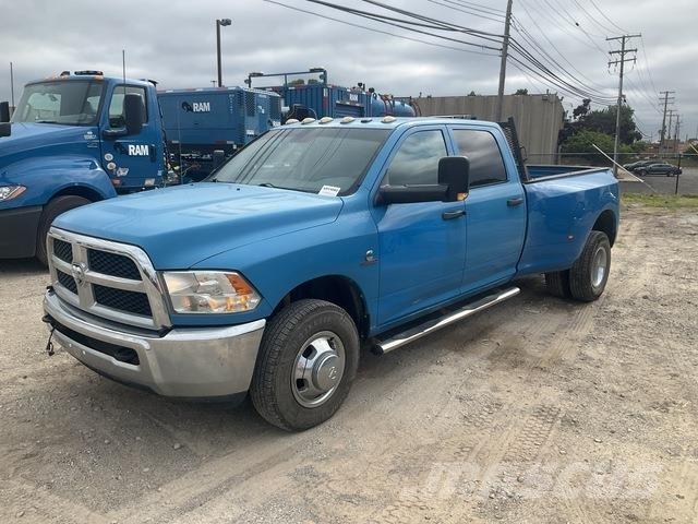 RAM 3500 Pickup Trucks
