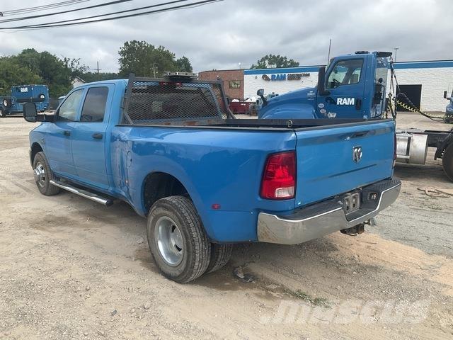 RAM 3500 Pickup Trucks