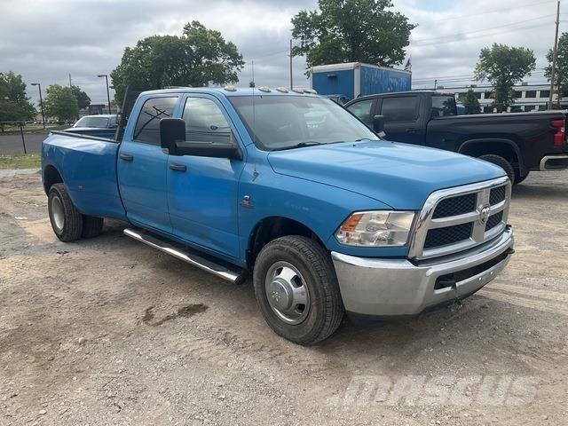 RAM 3500 Pickup Trucks