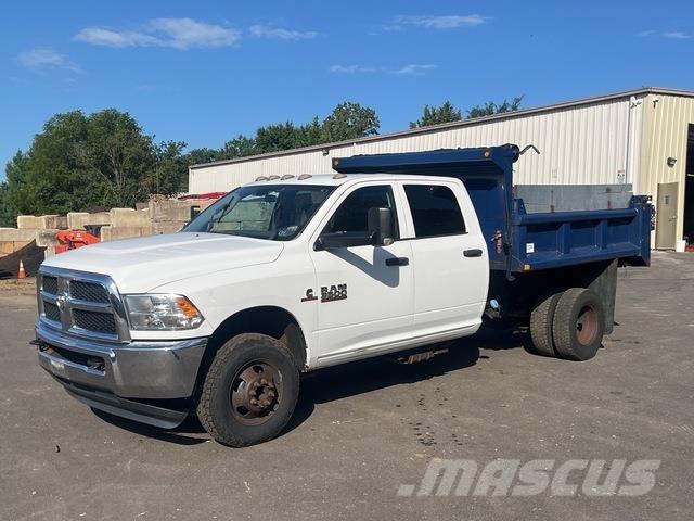 RAM 3500 Dump Trucks