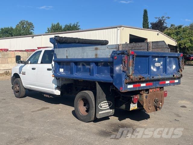 RAM 3500 Dump Trucks