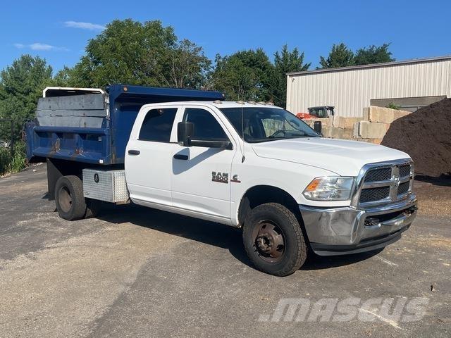 RAM 3500 Dump Trucks