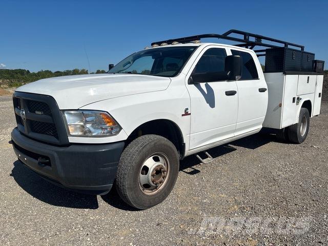 RAM 3500 Pickup Trucks