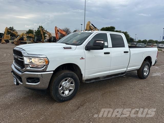 RAM 3500 Pickup Trucks