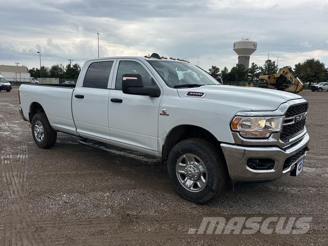 RAM 3500 Pickup Trucks