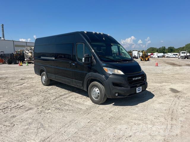 RAM 3500 Panel vans