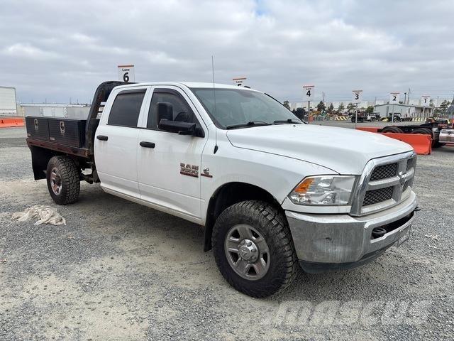 RAM 3500 Flatbed Trucks