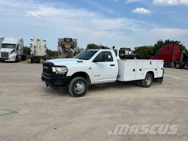 RAM 3500 Work Trucks / Municipal