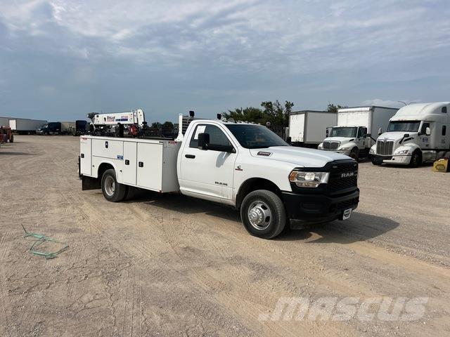 RAM 3500 Work Trucks / Municipal