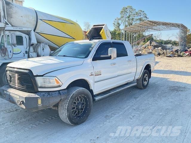 RAM 3500 Pickup Trucks