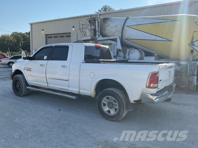 RAM 3500 Pickup Trucks