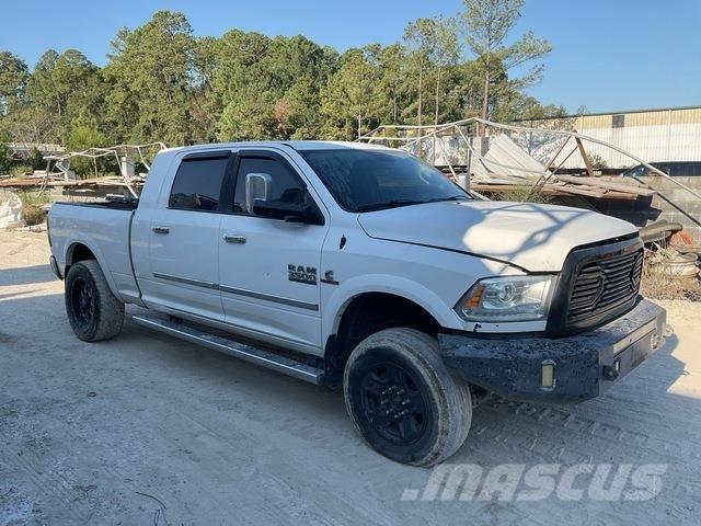 RAM 3500 Pickup Trucks