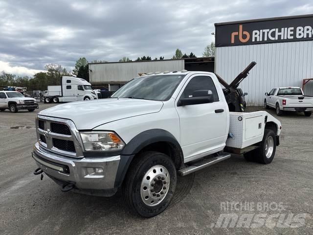 RAM 4500 Tow Trucks / Wreckers