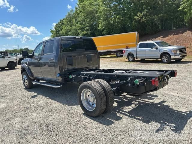 RAM 4500 Cabins and interior