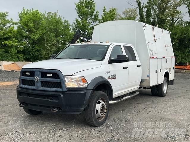 RAM 4500 Pickup Trucks