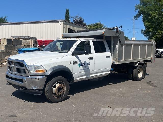 RAM 4500 Dump Trucks