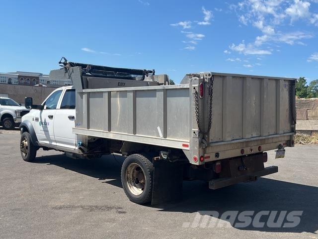 RAM 4500 Dump Trucks