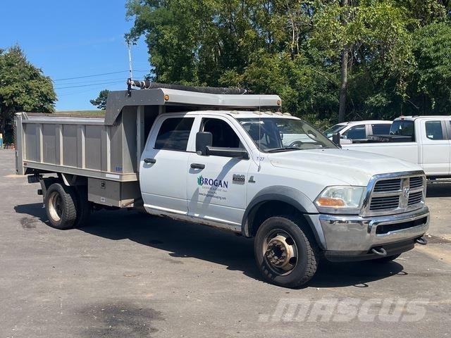 RAM 4500 Dump Trucks
