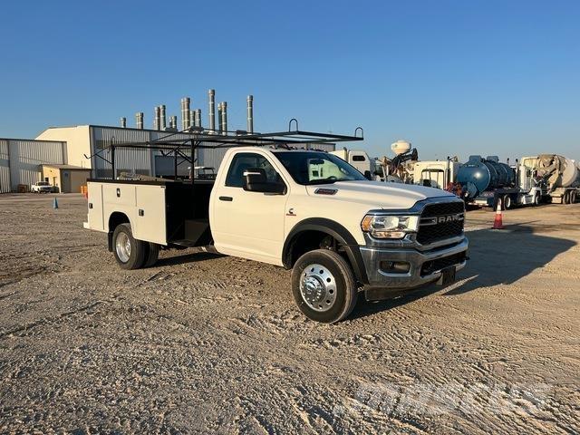 RAM 4500 Pickup Trucks