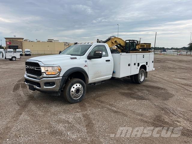 RAM 4500 Pickup Trucks