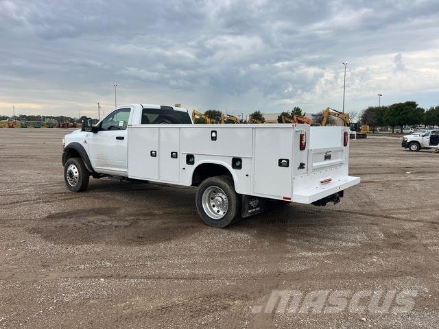 RAM 4500 Pickup Trucks