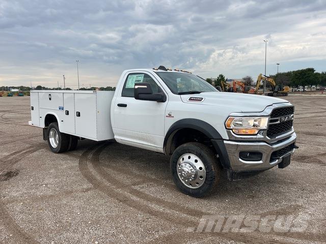 RAM 4500 Pickup Trucks