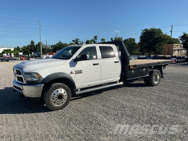 RAM 4500 Flatbed Trucks