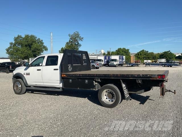 RAM 4500 Flatbed Trucks