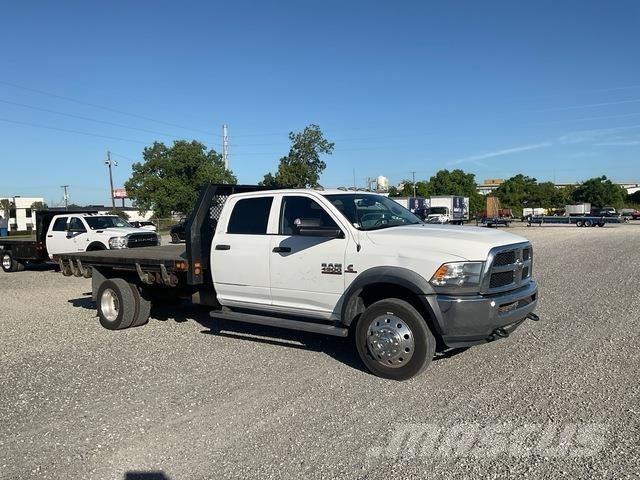 RAM 4500 Flatbed Trucks