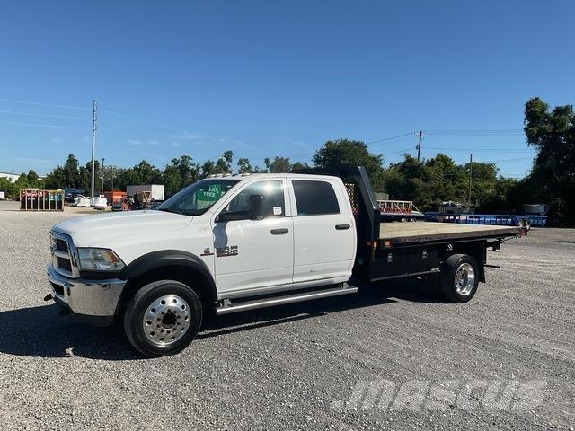 RAM 4500 Flatbed Trucks