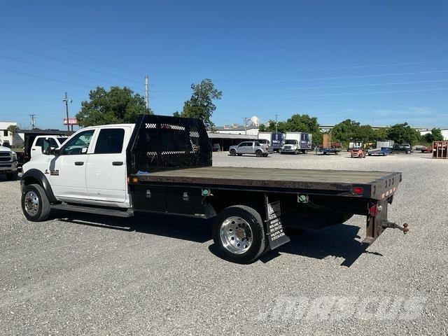 RAM 4500 Flatbed Trucks