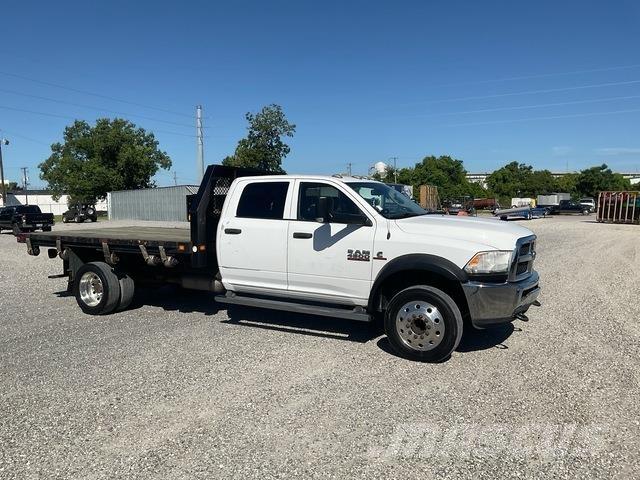 RAM 4500 Flatbed Trucks