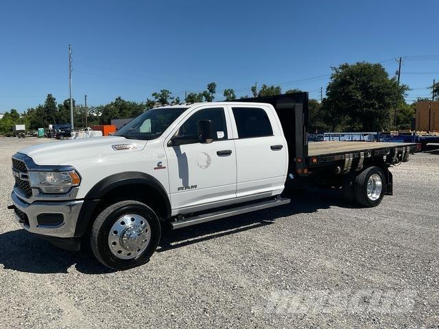 RAM 4500 Flatbed Trucks