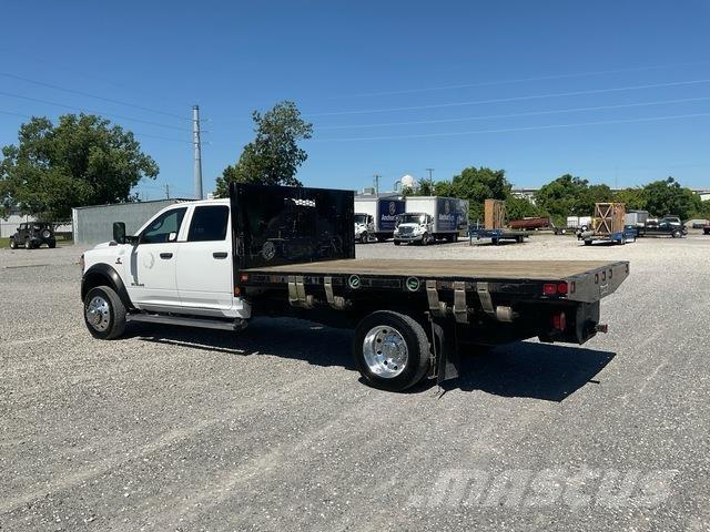 RAM 4500 Flatbed Trucks