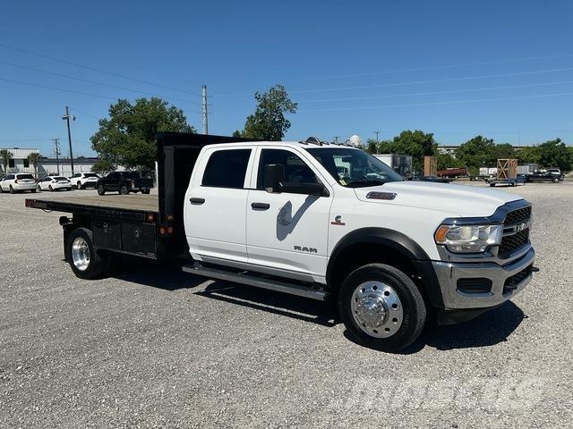 RAM 4500 Flatbed Trucks