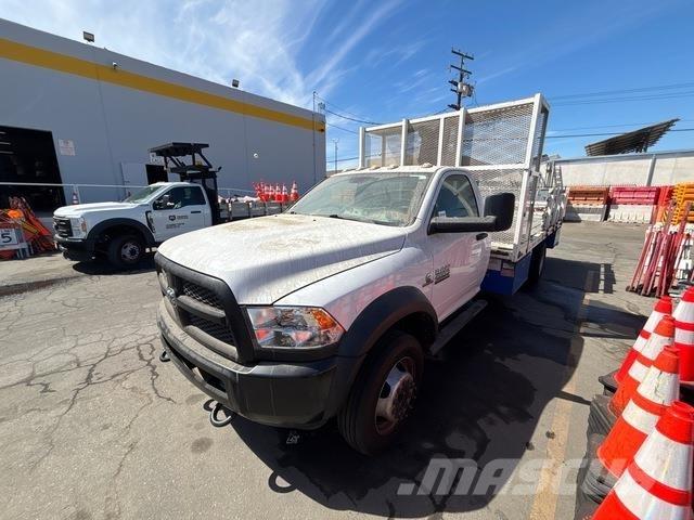 RAM 4500 Work Trucks / Municipal