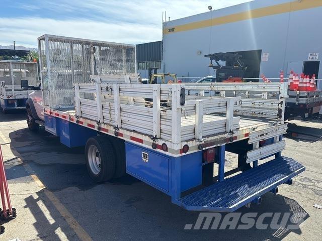 RAM 4500 Work Trucks / Municipal