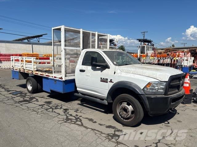 RAM 4500 Work Trucks / Municipal