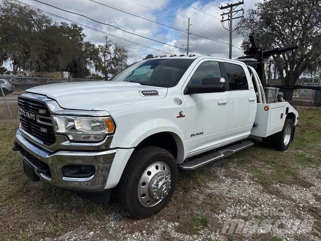 RAM 5500 Tow Trucks / Wreckers