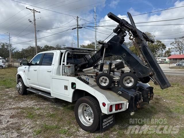 RAM 5500 Tow Trucks / Wreckers