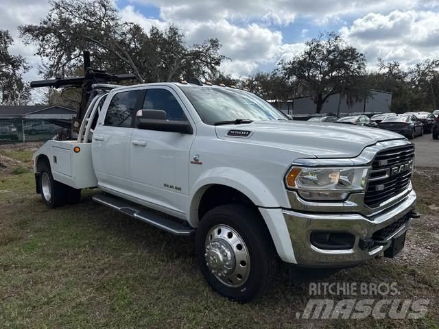 RAM 5500 Tow Trucks / Wreckers