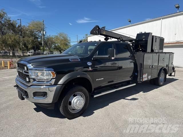 RAM 5500 Work Trucks / Municipal