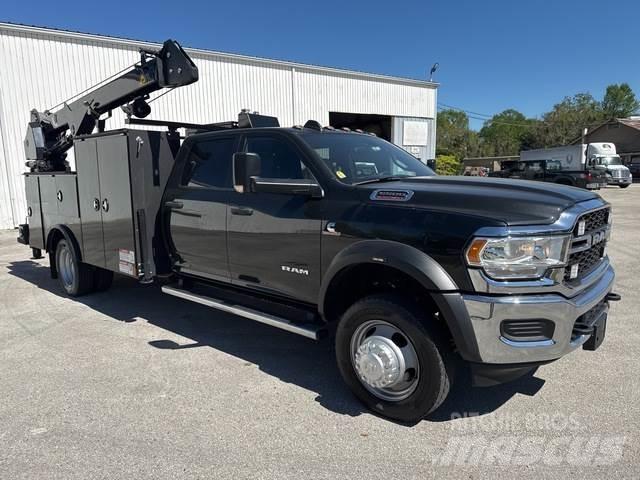 RAM 5500 Work Trucks / Municipal