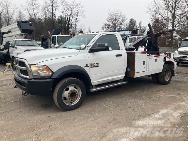RAM 5500 Tow Trucks / Wreckers