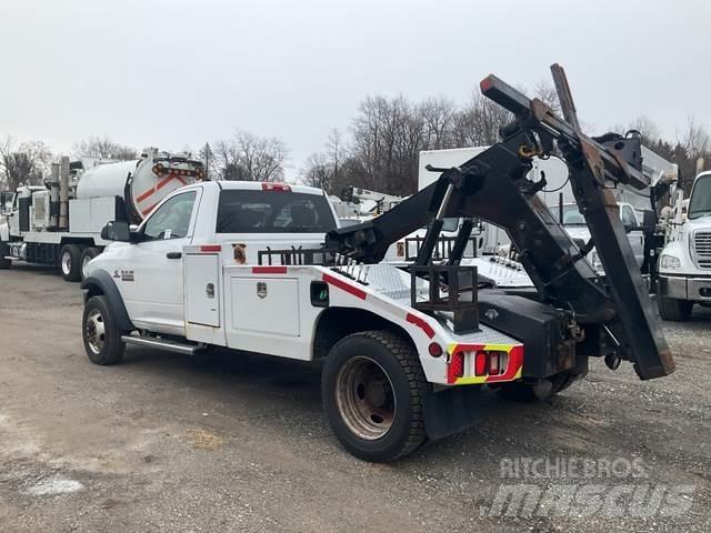 RAM 5500 Tow Trucks / Wreckers
