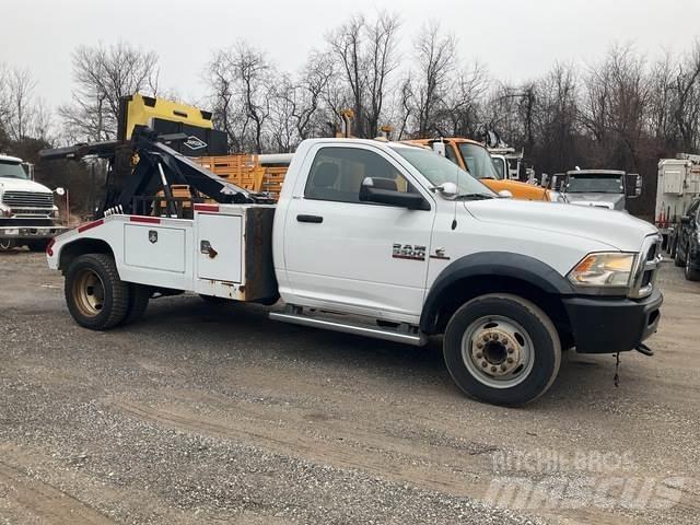 RAM 5500 Tow Trucks / Wreckers