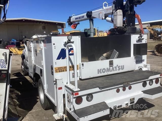 RAM 5500 Work Trucks / Municipal