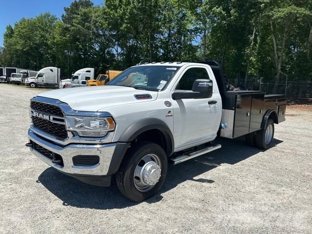 RAM 5500 Pickup Trucks