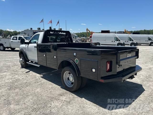 RAM 5500 Pickup Trucks